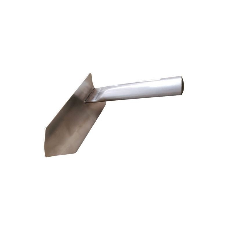 Pelle à planter inox
