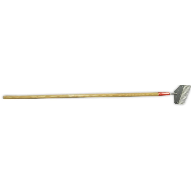 Couteau rainure à lame ondulée 18cm MF 1m50