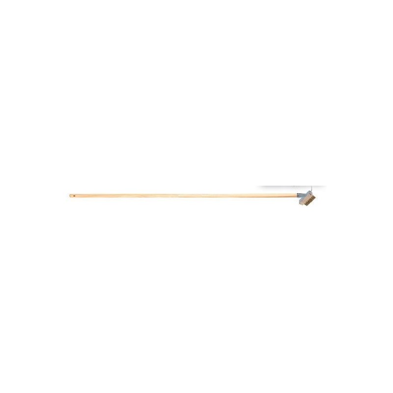 Brosse rainure + griffe 