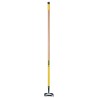 Grattoir oscillant Naturovert manche bois 150