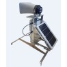 Panneau solaire 10W compatible optionnel pour AvTrac