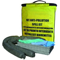 Kit anti-pollution absorbant 20L *
