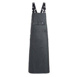 Tablier traite imperméable marine