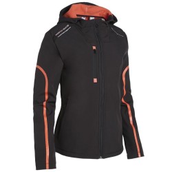 Veste noire de travail  femme