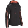 Veste noire de travail  femme