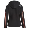 Veste noire de travail  femme