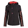 Veste noire de travail  femme