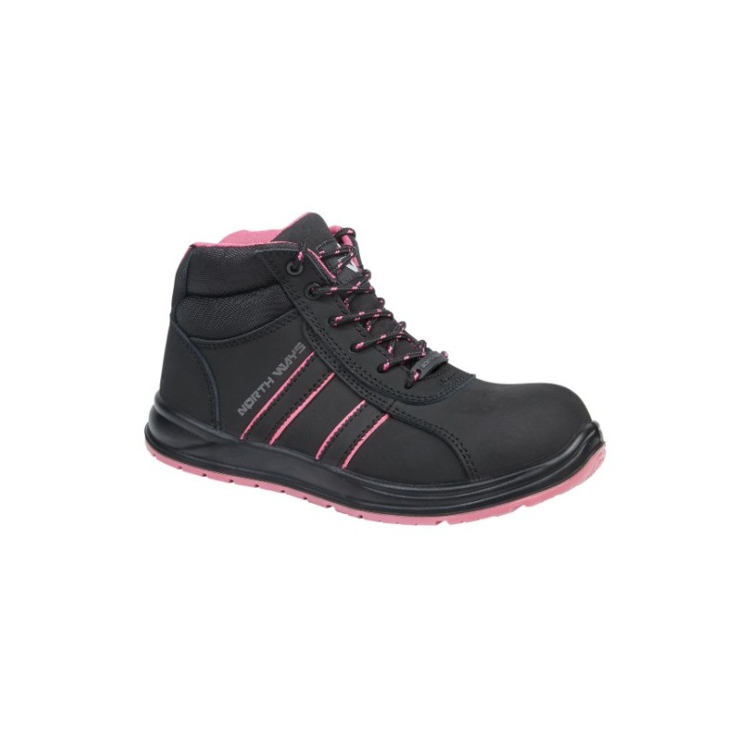 Chaussures de sécurité femme