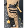 Pantalon de travail coton poly