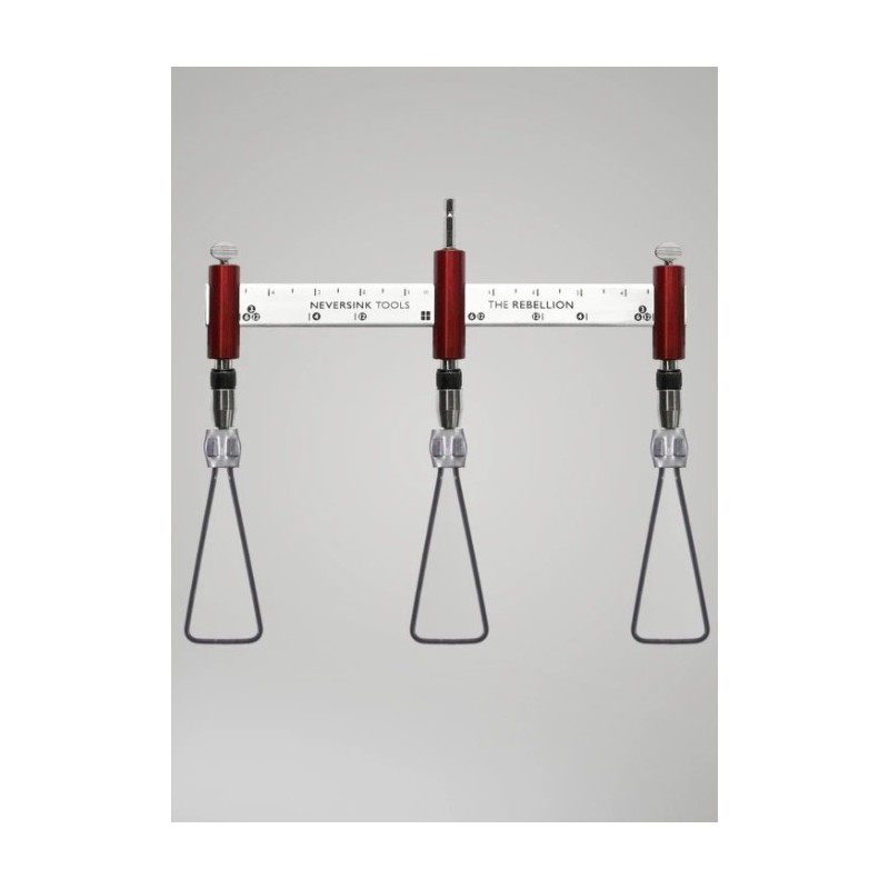 The rebellion - barre multi-sarcloirs