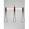 The rebellion - barre multi-sarcloirs
