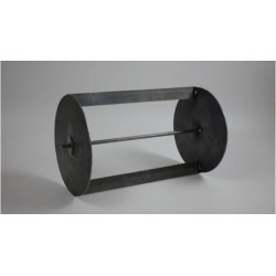 Rouleaux quadrillage