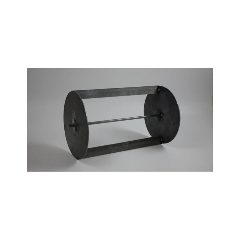 Rouleaux quadrillage