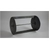 Rouleaux quadrillage