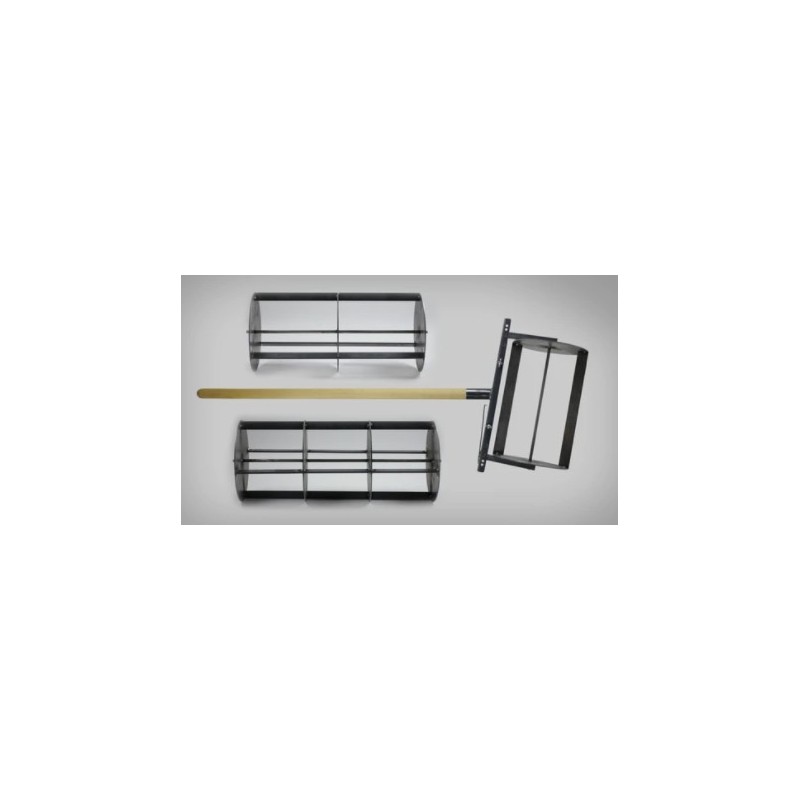 Gridder master kit - Kit 3 rouleaux à quadrillage