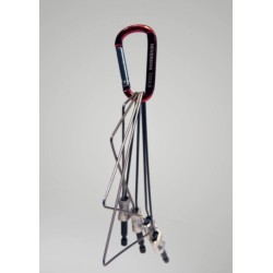 Triad Wire Hoe - Kit de 4 sarcloirs