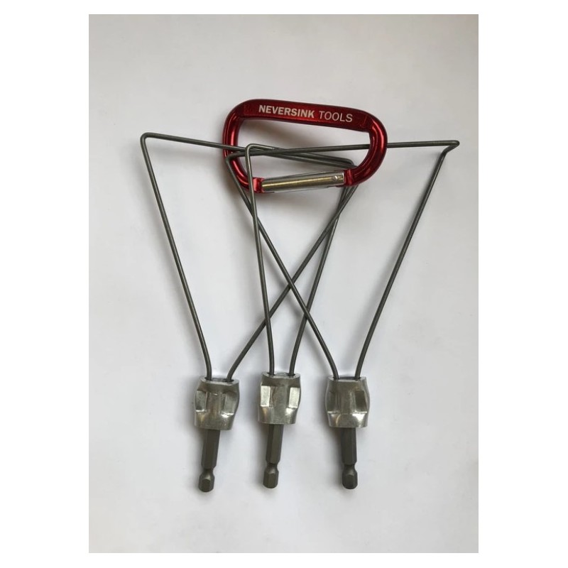 Perfectionnist kit - Kit 3 sarcloirs