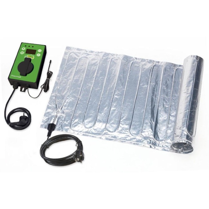 Tapis chauffant