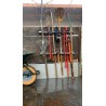 Lot 2 porte-outils fixes spécial véhicule