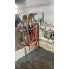 Lot 2 porte-outils fixes spécial véhicule