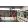Lot 2 porte-outils fixes spécial véhicule
