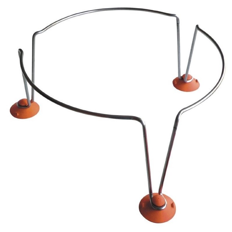 Berceau de stabilisation pour essoreuse 20L
