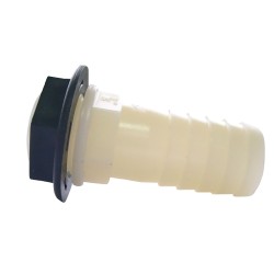 Embout polyamide ?25