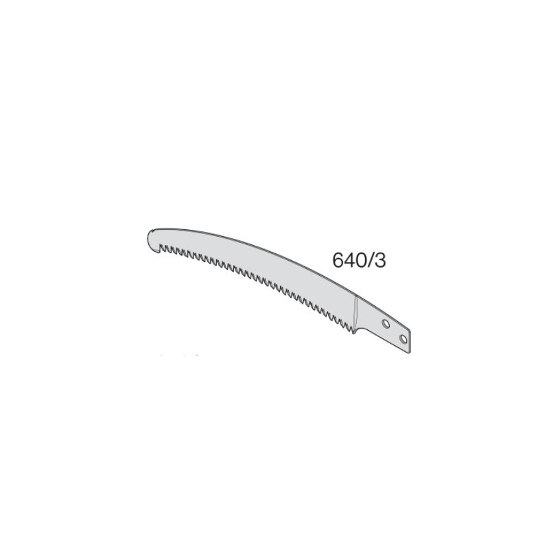 Lame pour scie Felco 640