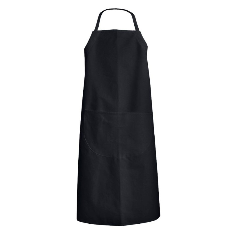 Tablier à bavette réglable