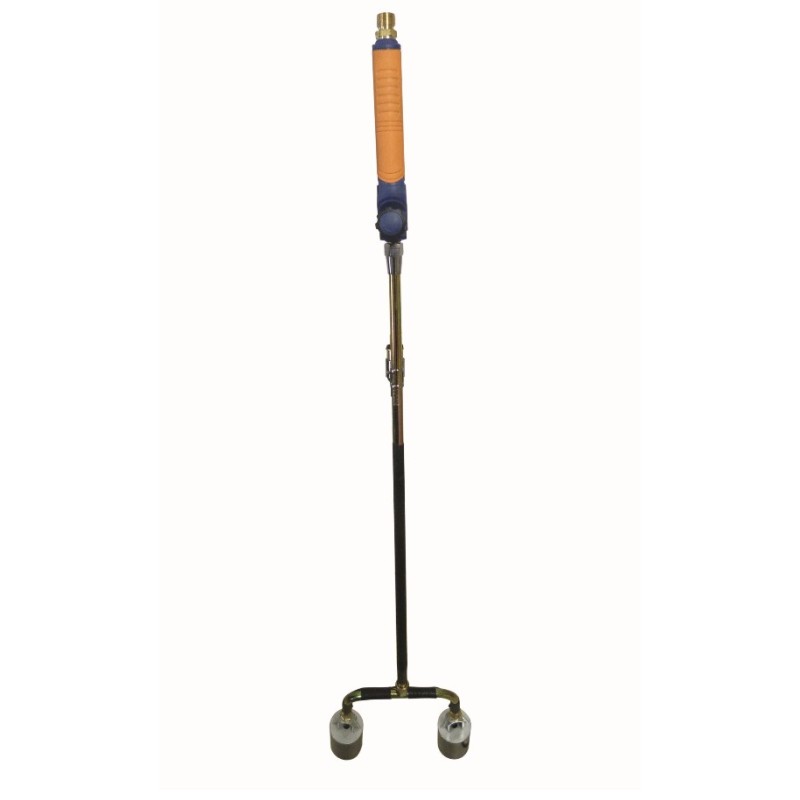 Lance pour bruleur thermique