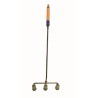 Lance pour bruleur thermique