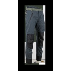Pantalon déperlant intérieur polaire