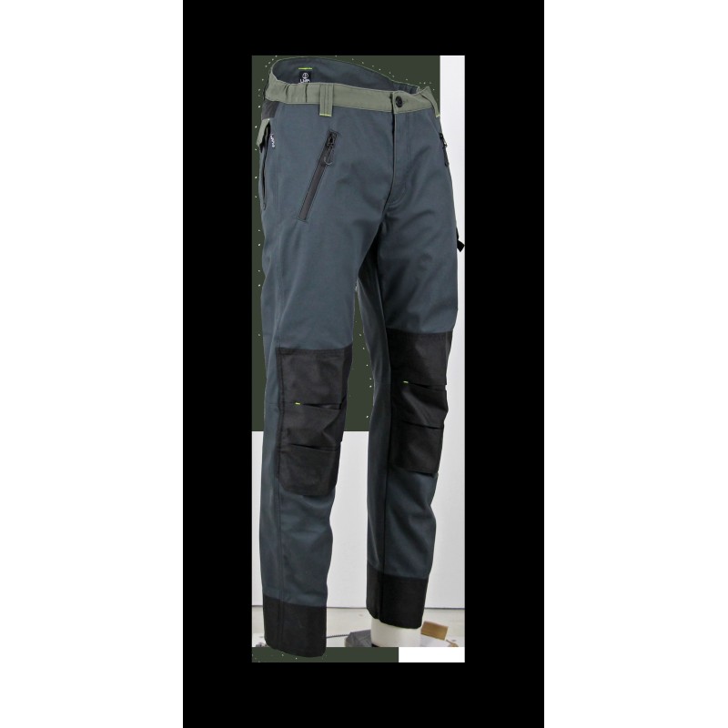 Pantalon déperlant intérieur polaire