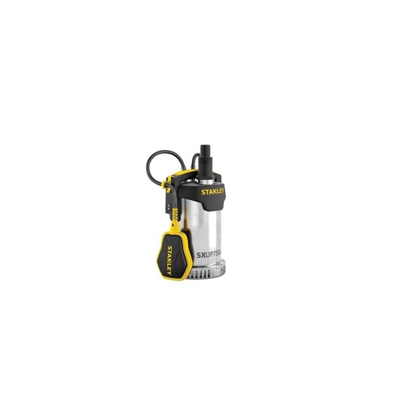Pompe immergée eau claire - 750 W