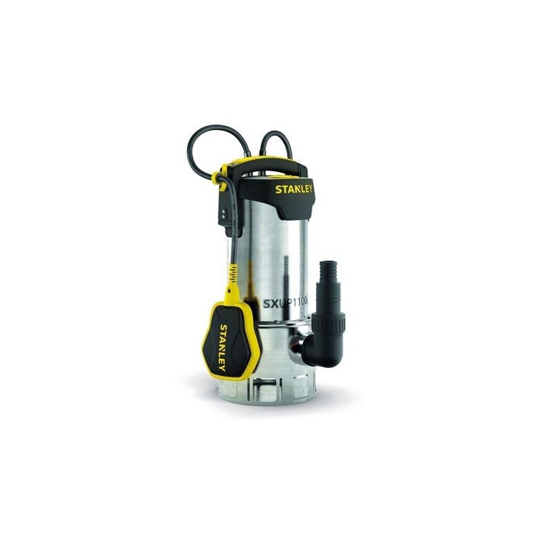 Pompe immergé eau sale - 1100 W
