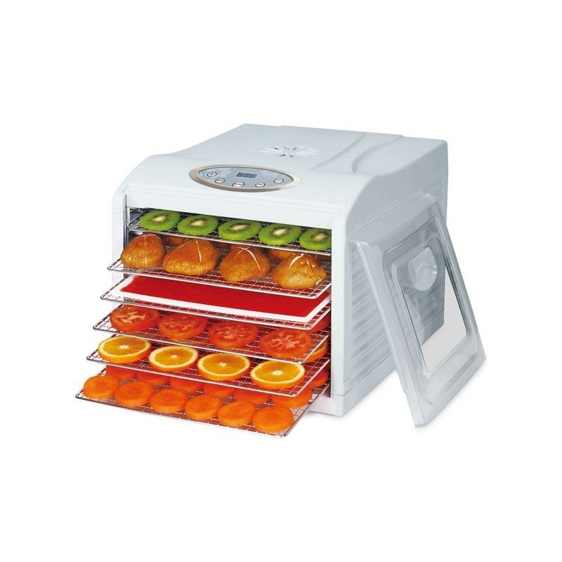 Déshydrateur de fruits avec timer