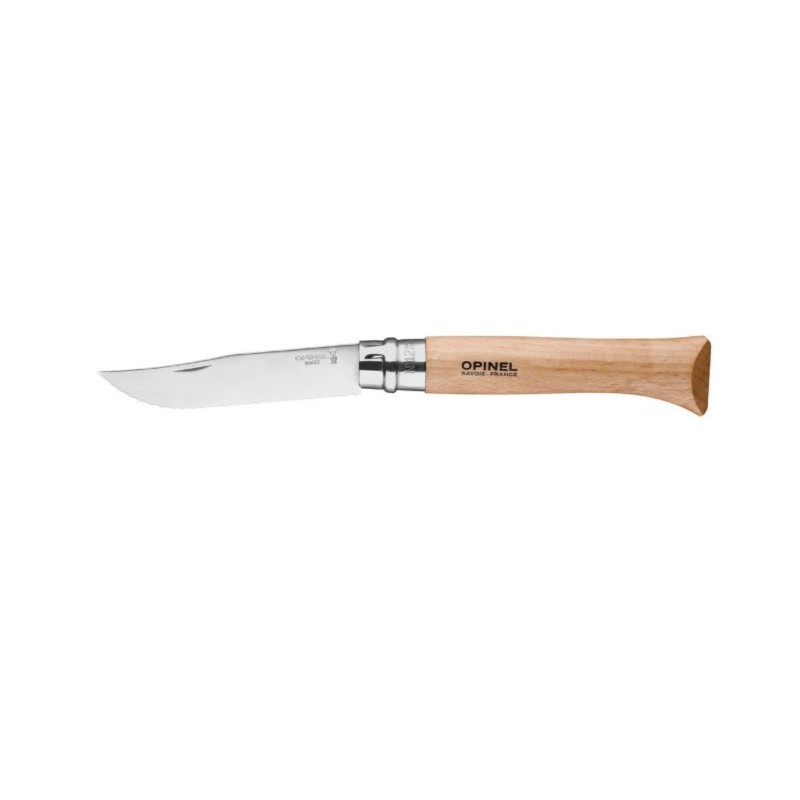 Couteau cranté Opinel N° 12