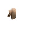 Ceinture cuir porte outil triangle
