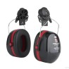 Coquilles anti-bruit pour casque