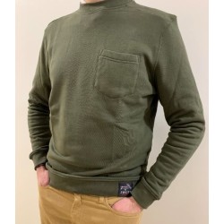 Sweat en coton Bio