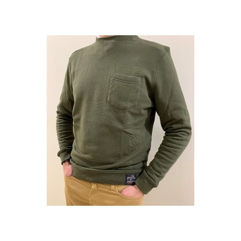 Sweat en coton Bio