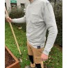 Sweat en coton Bio
