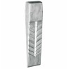 Coin d'Abattage en Aluminium
