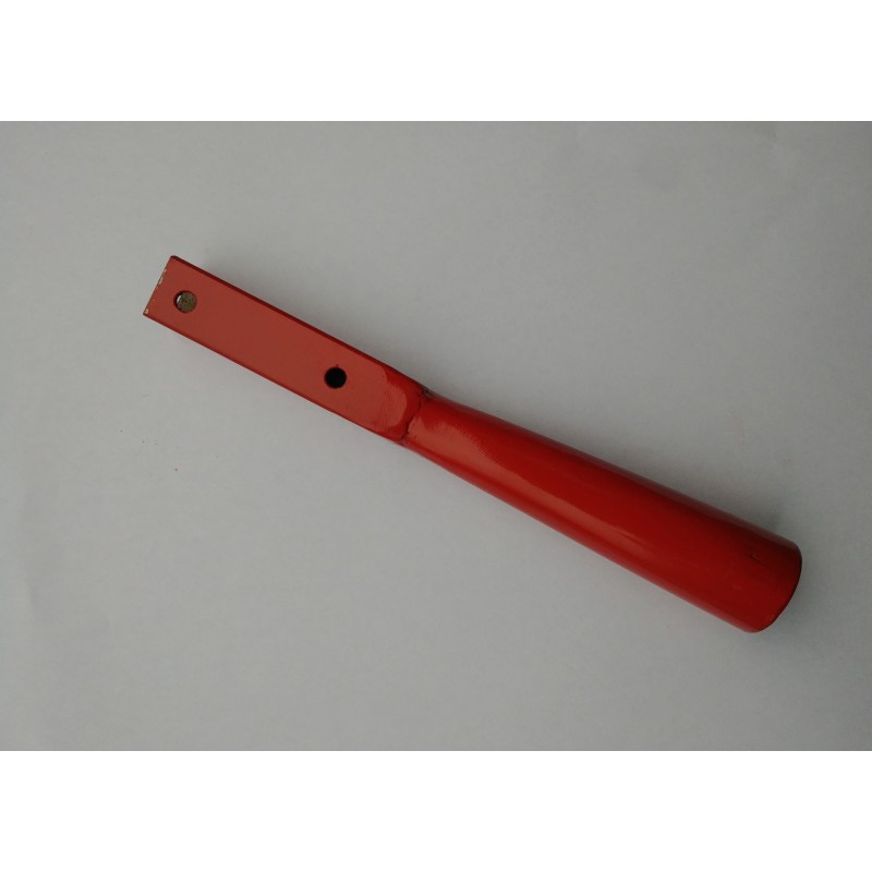 Support herse étrille flexible (sans manche)