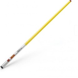 Manche ZM140  en aluminium multi star