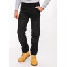 Pantalon artisan strech en polycoton