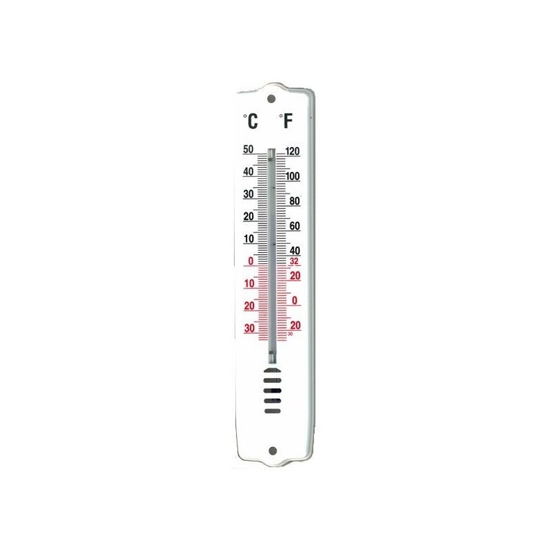 Thermomètre classique, 190 mm