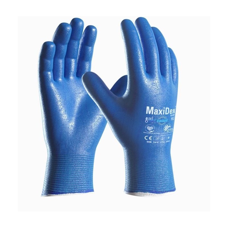 Gants hybrides Maxidex