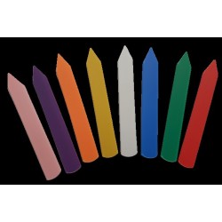 Etiquettes à piquer PVC