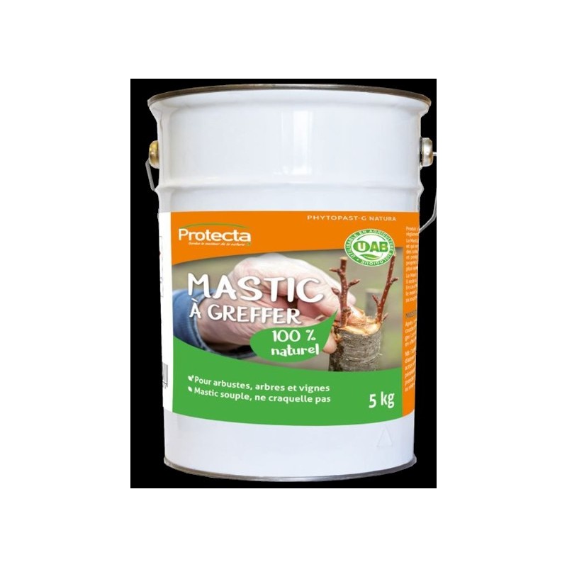 Mastic à greffer Phytopast Natura G